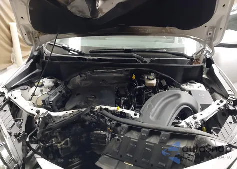 2025 Buick Encore Gx Sport Touring Fwd from USA, damaged, VIN KL4AMDSL7SB099215